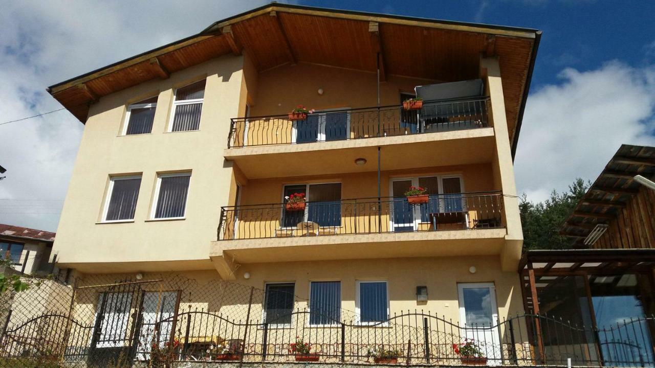 Къща За Гости Мелиса Borino Exterior foto
